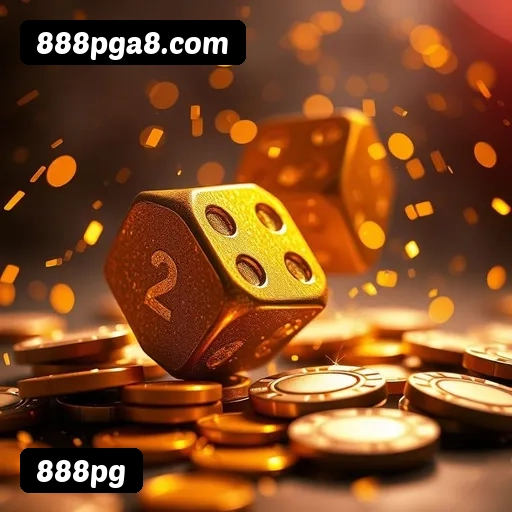 Logo da 888pg